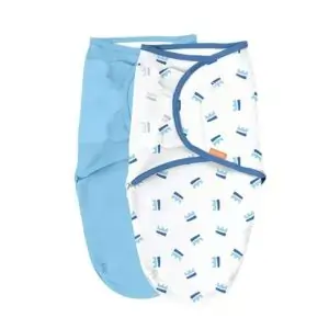 SwaddleMe Original Crown 0-3M 2 Pack