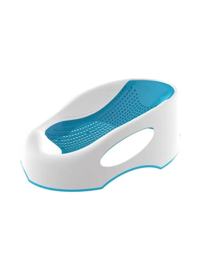 Yaya Duck Babylove Baby Bath Rack – Non-Slip Infant Bath Support Seat with Soft Mesh, Newborn Bathtub Insert