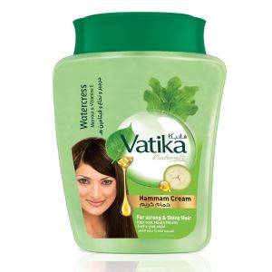 Vatika Hot Oil Treatment Watercress 900gm (12PCS/CTN)