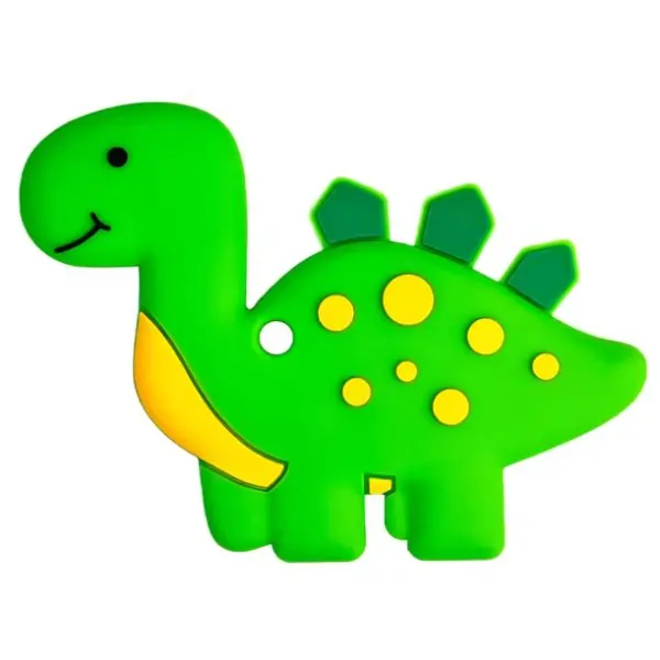 Hercules Bear Baby Chewing Silicone Teething Toys – BPA-Free Soft Gum Soothing Chew Toys for Babies, Kids & Toddlers