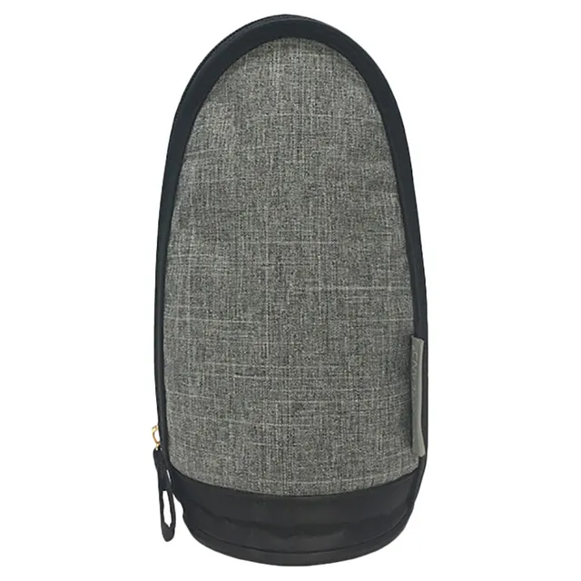 Little Story - Grey Insulated Bottle Bag