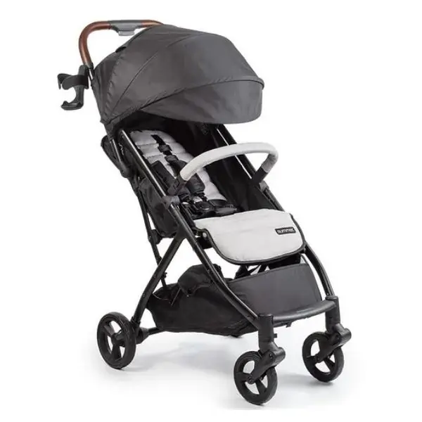 Ingenuity 3D Quick Close CS+ Compact Fold Stroller, Lightweight, 6M+, Large Canopy & Storage Basket