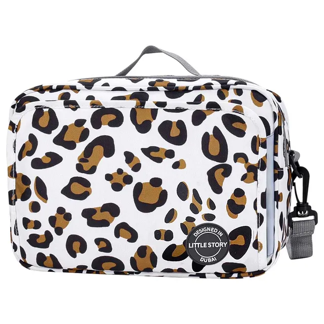 Little Story - Leo Baby Diaper Changing Clutch Kit