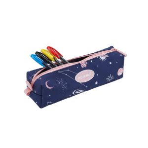 MOTARRO Pencil Case MX036-3 – Handheld Pen Pouch & Stationery Organizer for School and Office Supplies