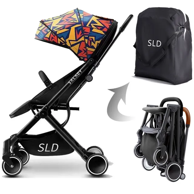 Teknum -Piccaso Travel Lite Stroller - SLD