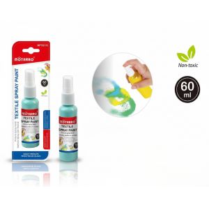 MOTARRO Textile Spray Paint MP132-16 – 60ml Fabric Color Spray for Clothes, Shoes & DIY Projects