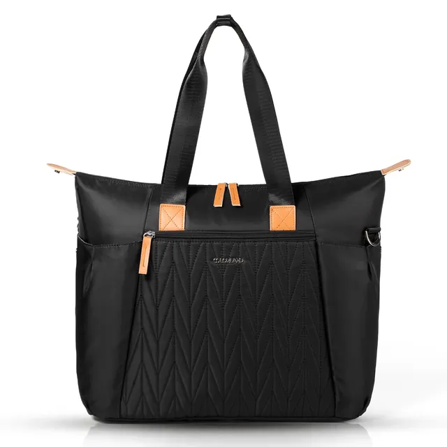 Little Story -Black Zurich Pack And Go Baby Travel Diaper Bag