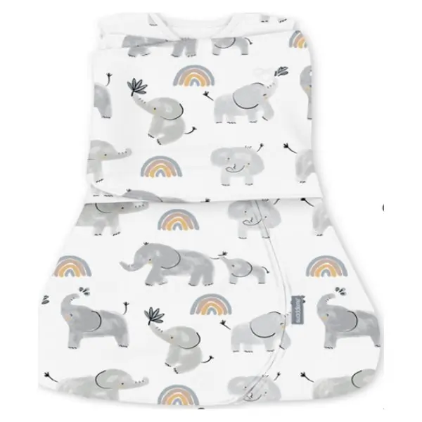 SwaddleMe Arms Free Happy Elephant 1 Pack