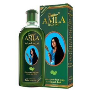 Dabur Amla Hair Oil 500ml | Natural care | Enriched with Amla, Natural Oils orginal (12PCS/CTN)
