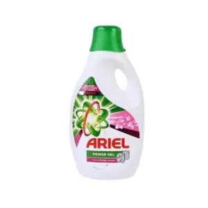 ARIEL Liquid Gel Washing Machine 2.5L (4PCS/CTN)