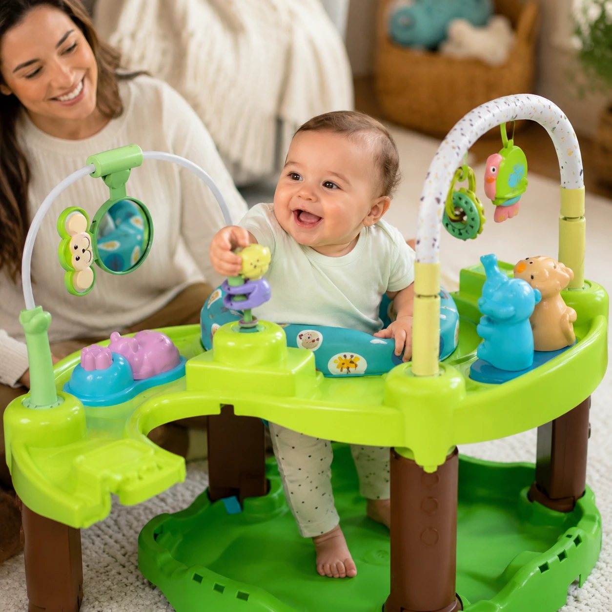 Yaya Duck Babylove Activity Centers — Which One Is Right for Your Baby?