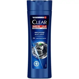CLEAR Men Anti Dandruff Deep Cleanse Shampoo 350ML (12PCS/CTN)