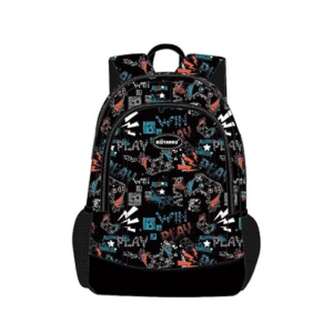 MOTARRO School Bag for Boys and Girls MX038-1 Backpack for School College and Travel Spacious Lightweight and Durable Book Bag with Multiple Compartments