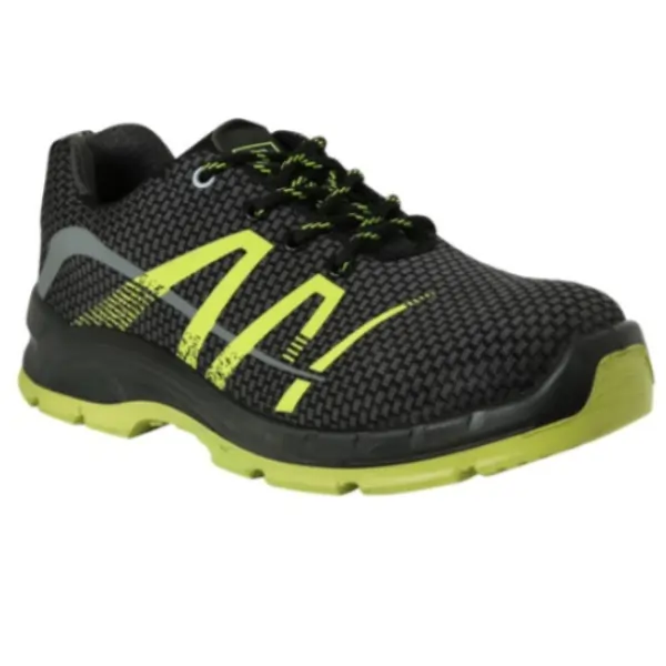 ZECCHIN Runner Low Men’s Sport Shoes – Lightweight Athletic Sneakers, Breathable, Comfortable Running & Training Footwear