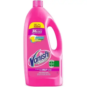 Vanish Liquid without chlorine bleach Fabric Stain Remover 1000ML (12PCS/CTN)