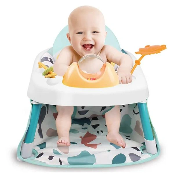 Yaya Duck Babylove Multifunctional Jungle Baby Jumper Chair – Interactive Infant Activity Seat