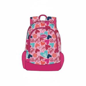 MOTARRO School Bag for Boys and Girls MX039-1 Backpack for School College and Travel Spacious Lightweight and Durable Book Bag with Multiple Compartments