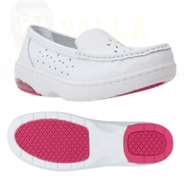Women's Comfortable Working Nurse Shoes Non-Slip