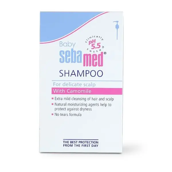 Sebamed Baby Skin Care Oil 150 ml, Gentle Moisturizing & Soap-Free, pH 5.5 for Sensitive Baby Skin (12PCS/CTN)