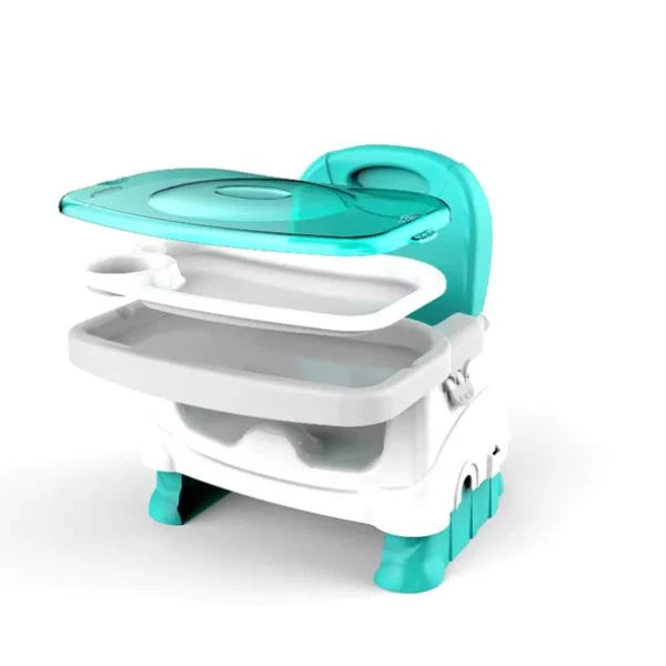 Yaya Duck Babylove Dance Blanket Game Chair – Musical Baby Play Mat & Convertible Kids Dining Chair