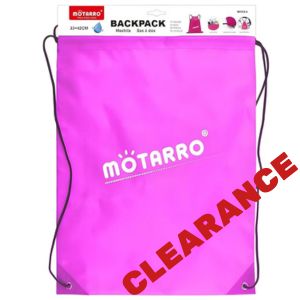 MOTARRO Backpack Light Pink MX028-4 – School Bag for Girls, Kids & Teens – Durable Lightweight Bookbag with Multiple Compartments for Travel, School & Everyday Use