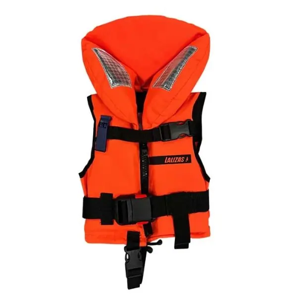 LALIZAS 30N Life Jacket for Kids | Safety Life Vest for Children 3-10 kg | High Buoyancy Swimming & Boating Vest | Infant & Toddler Water Safety Gear