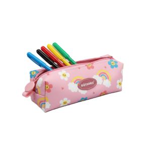 MOTARRO Pencil Case MX037-3 – Handheld Pen Pouch & Stationery Organizer for School and Office Supplies