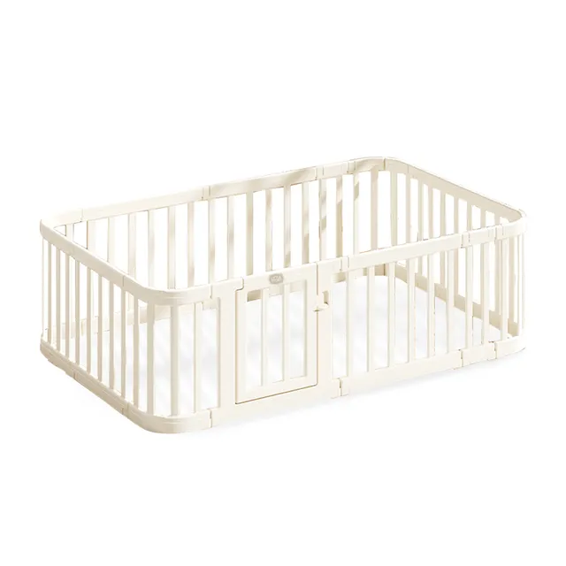 Little Story - Playpen - White - Large
