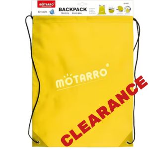 MOTARRO Backpack Yellow MX028-7,   School Bag for Girls, Kids & Teens – Durable Lightweight Bookbag with Multiple Compartments for Travel, School & Everyday Use