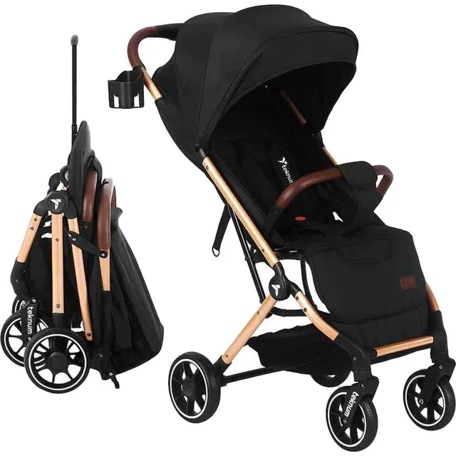 Teknum - Gold Travel Cabin Plus Lightweight Stroller