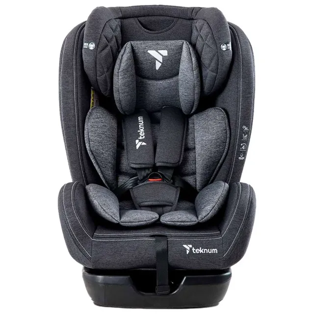 Teknum -Dark Grey Evolve 2 Car Seat