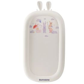 Sunveno - Newborn Baby Nest - White