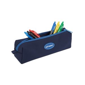MOTARRO Pencil Case MX040-2P – Handheld Pen Pouch & Stationery Organizer for School and Office Supplies