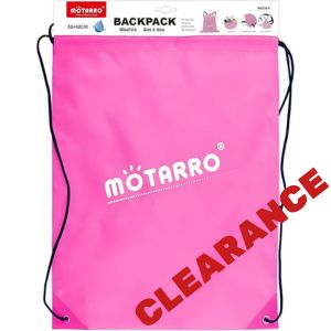 MOTARRO Backpack Dark Pink MX028-5 – School Bag for Girls, Kids & Teens – Durable Lightweight Bookbag with Multiple Compartments for Travel, School & Everyday Use