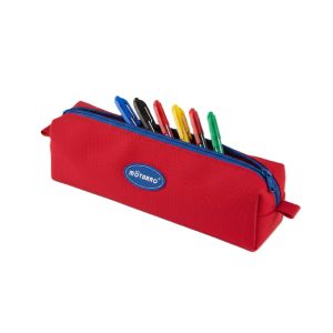 MOTARRO Pencil Case MX040-1P – Handheld Pen Pouch & Stationery Organizer for School and Office Supplies