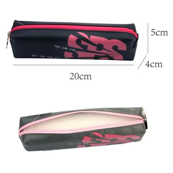 MOTARRO MX025 Pencil Pouch, Portable Pen & Stationery Organizer for School and Office
