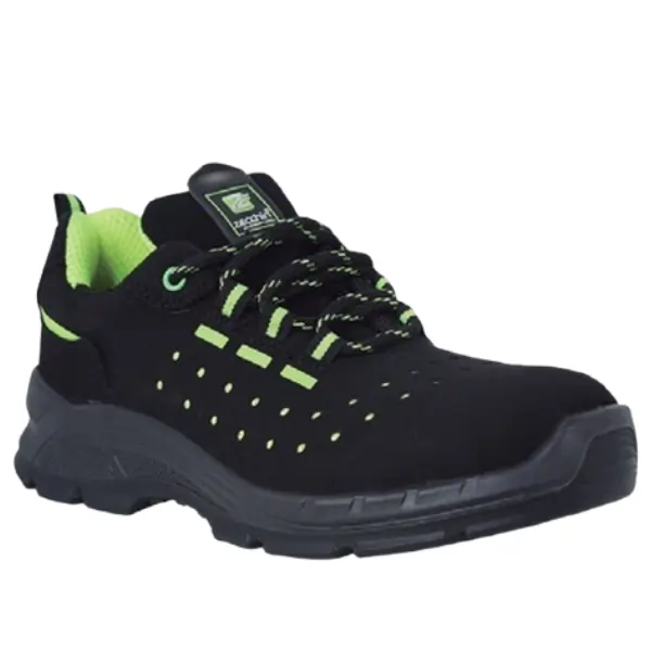 ZECCHIN Neon Men’s Low-Top Sneakers – Lightweight Sport Shoes, Breathable Casual Athletic Sneakers for Everyday Wear