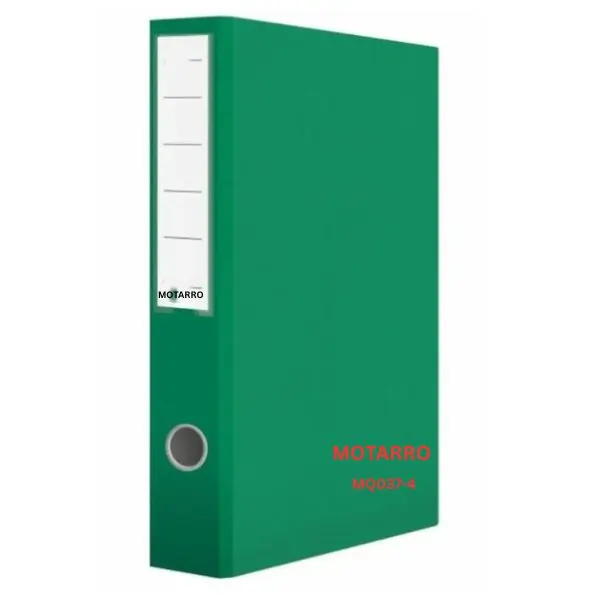 MOTARRO Level File, MQ037-4 Durable Office File Folder for Documents, Papers, and Stationery Organization