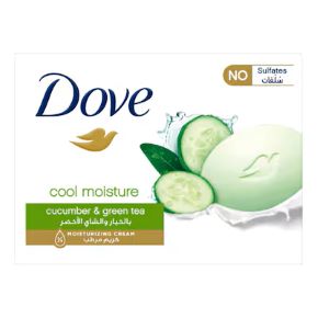 Dove Soap Cool Moisturising Bar 160gm (48PCS/CTN)