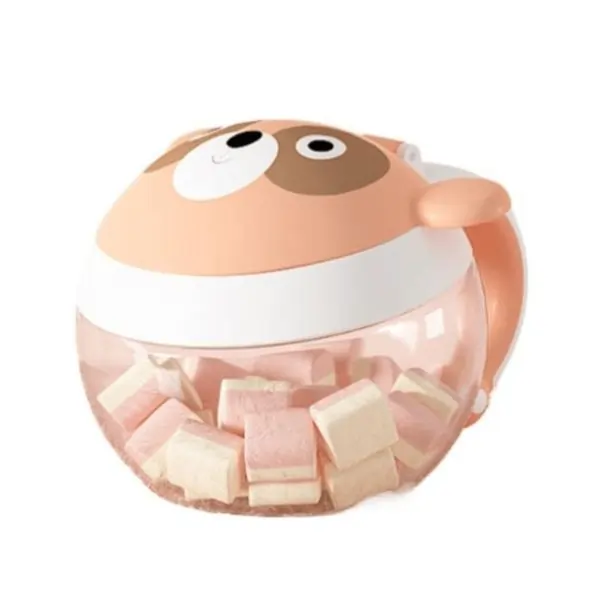 BBET Baby Food Storage Jar with Lid, BPA-Free Snack Container for Infants & Toddlers, Leak-Proof Baby Food Box